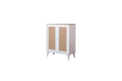 Sideboard Jatinder Vit / Ek