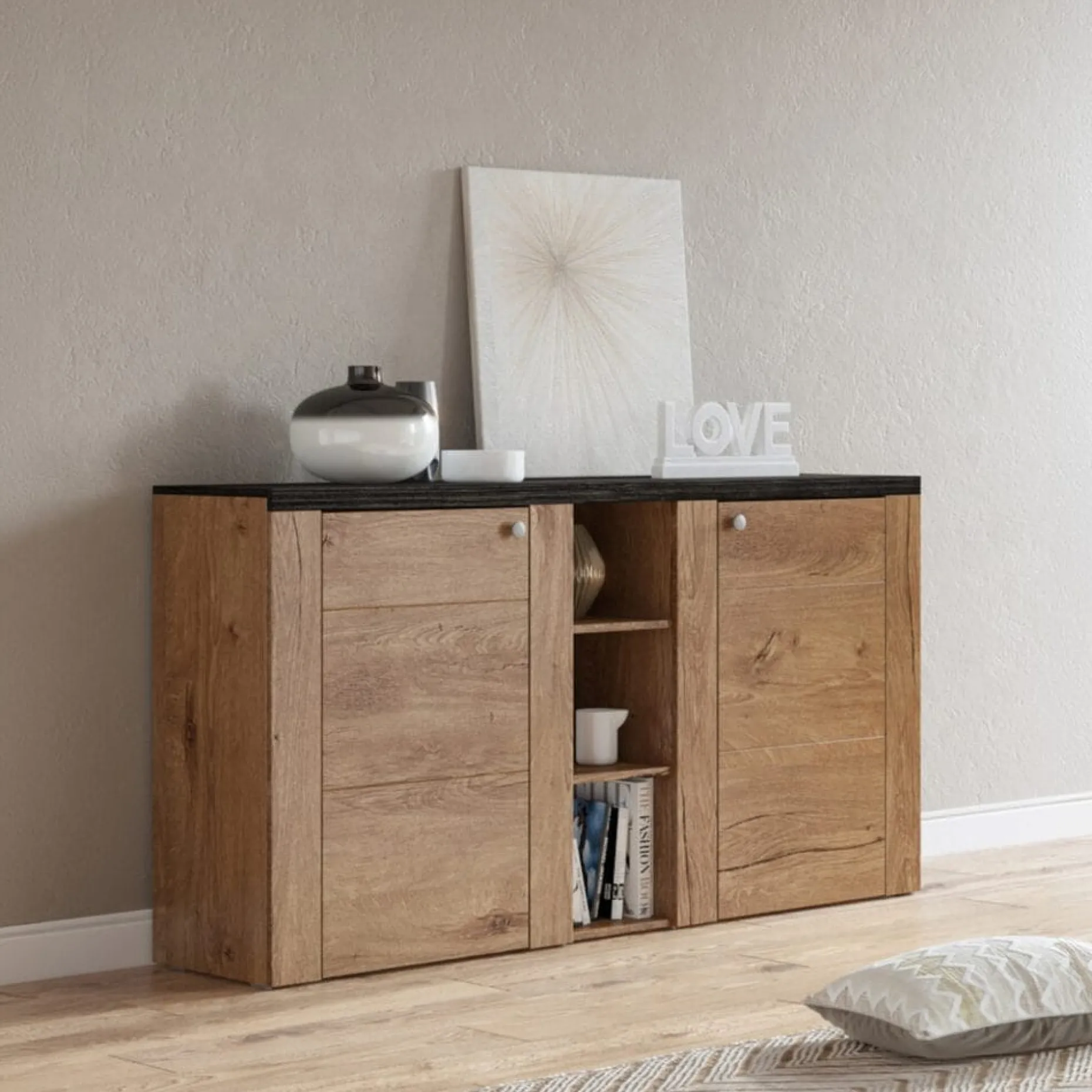 Sideboard Larona 2 Dörrar
