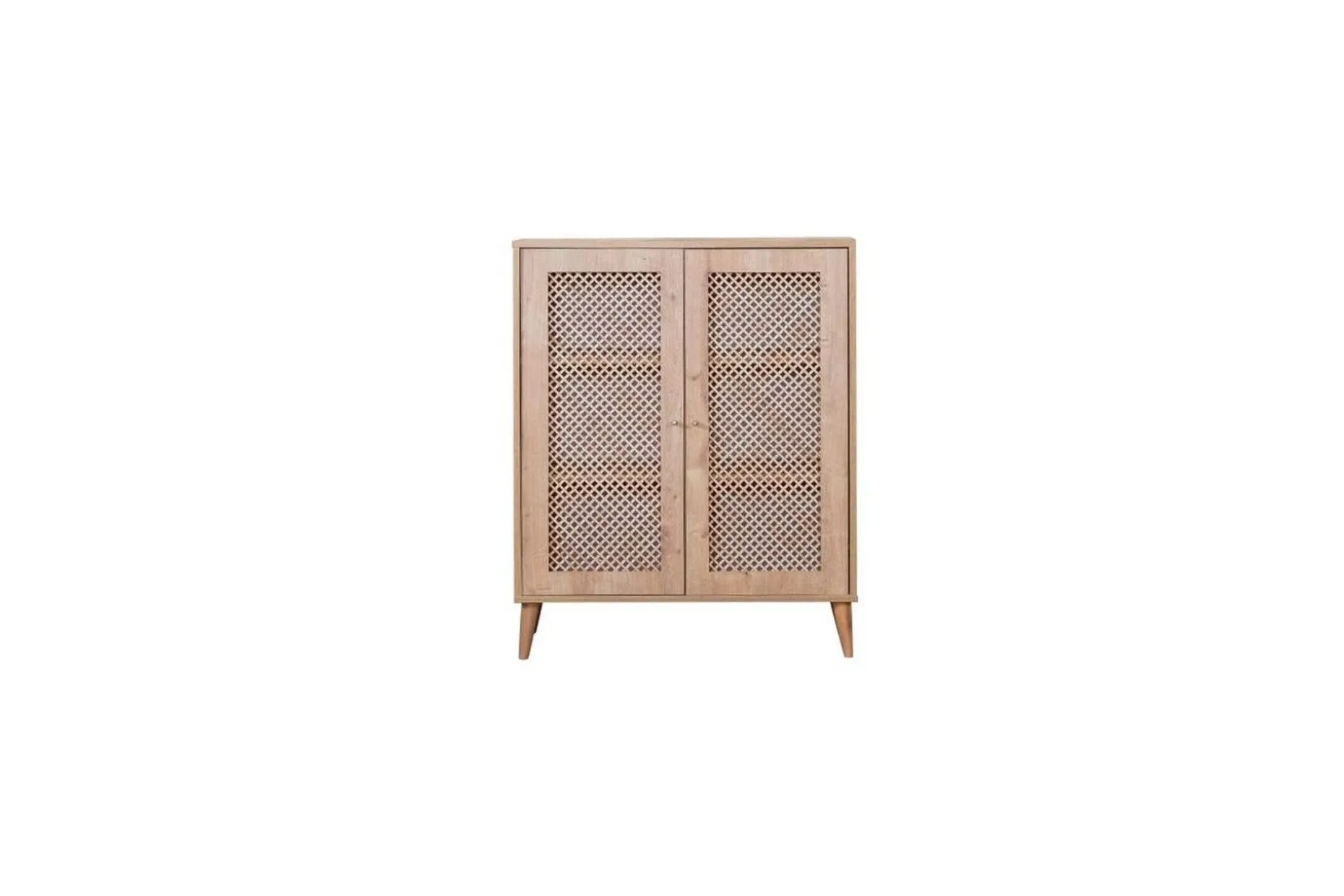 Sideboard Velin Vit / Ek