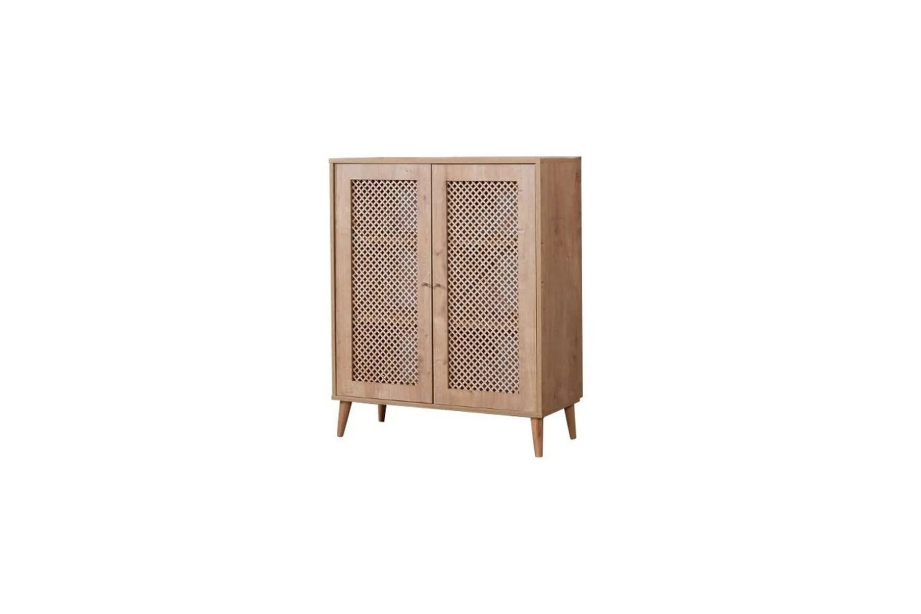 Sideboard Velin Vit / Ek