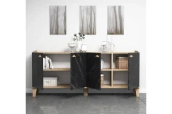Sideboard 41x182 cm