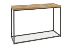 Sidobord Indus 116x37xh77cm
