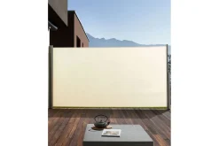 Sidomarkis Dorio Beige/Silver, 305x9x160 cm