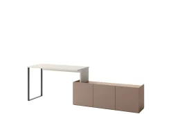 Sigmana Skrivbord 260x55 cm