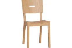 Simple Stol Trä/Natur