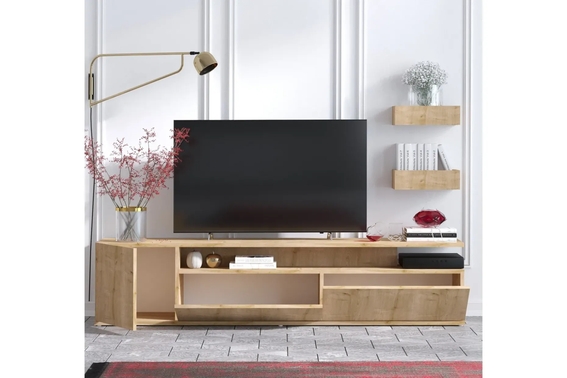 Sinox Tv-bänk 180 cm