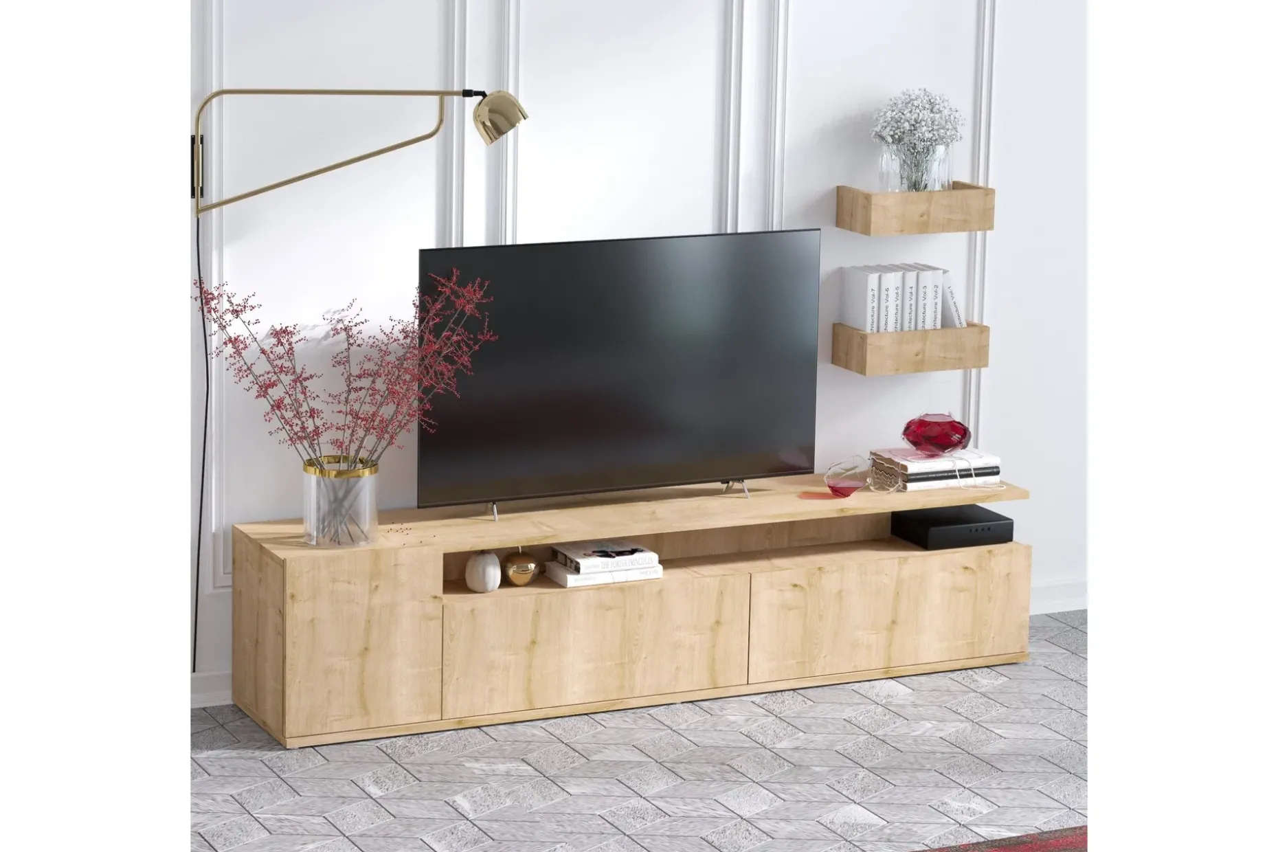 Sinox Tv-bänk 180 cm