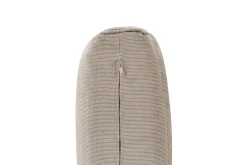 2-sitssoffa Trani Mörkt trä/grått/beige