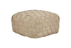 Sittpuff Bodla Beige