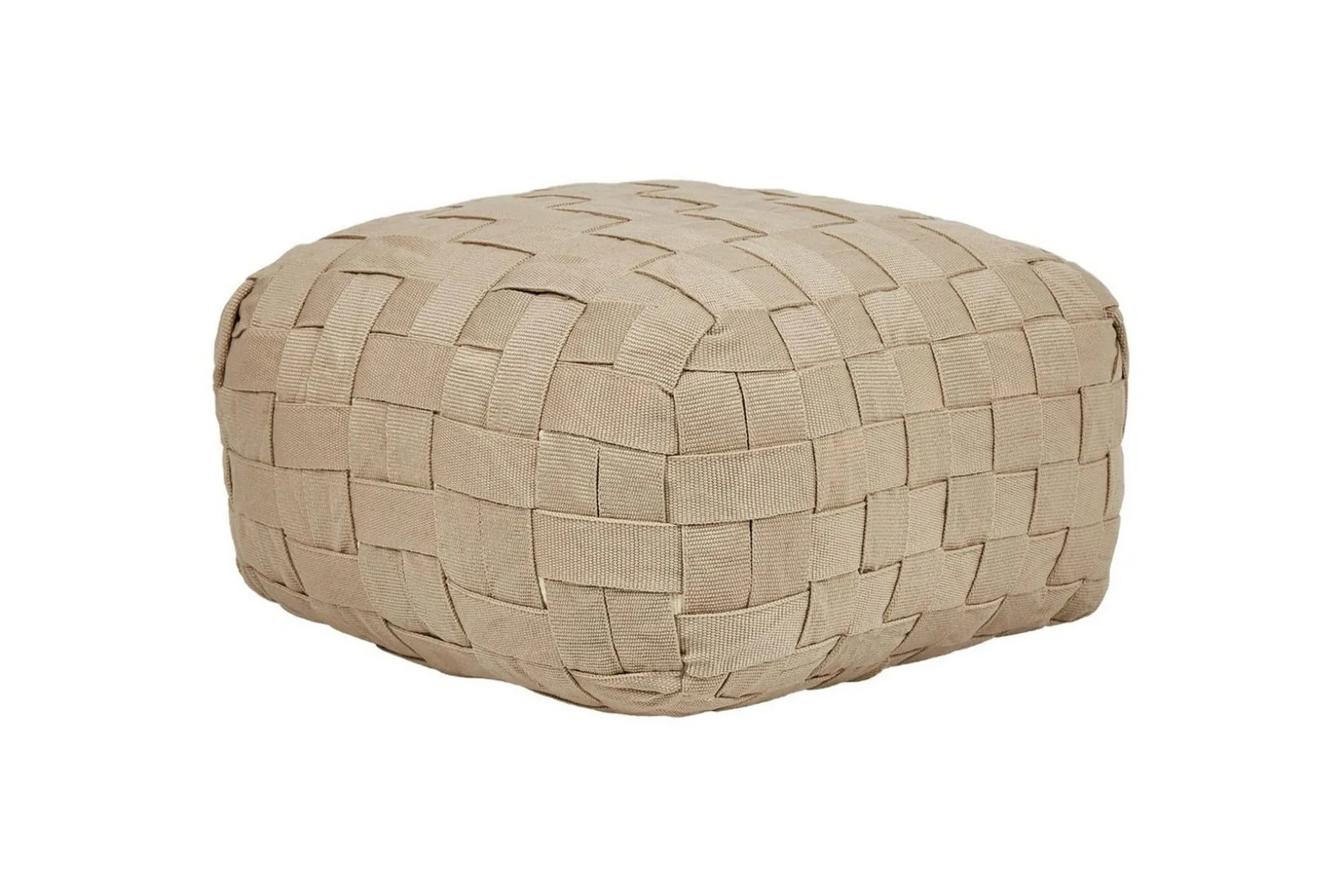 Sittpuff Bodla Beige