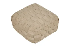 Sittpuff Bodla Beige