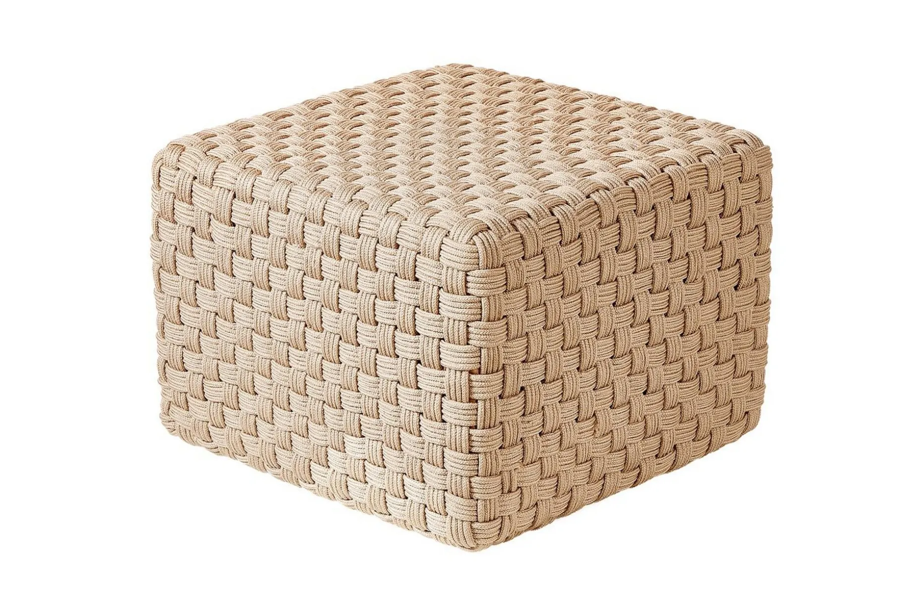 Sittpuff Nalli Beige