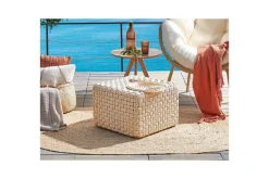 Sittpuff Nalli Beige