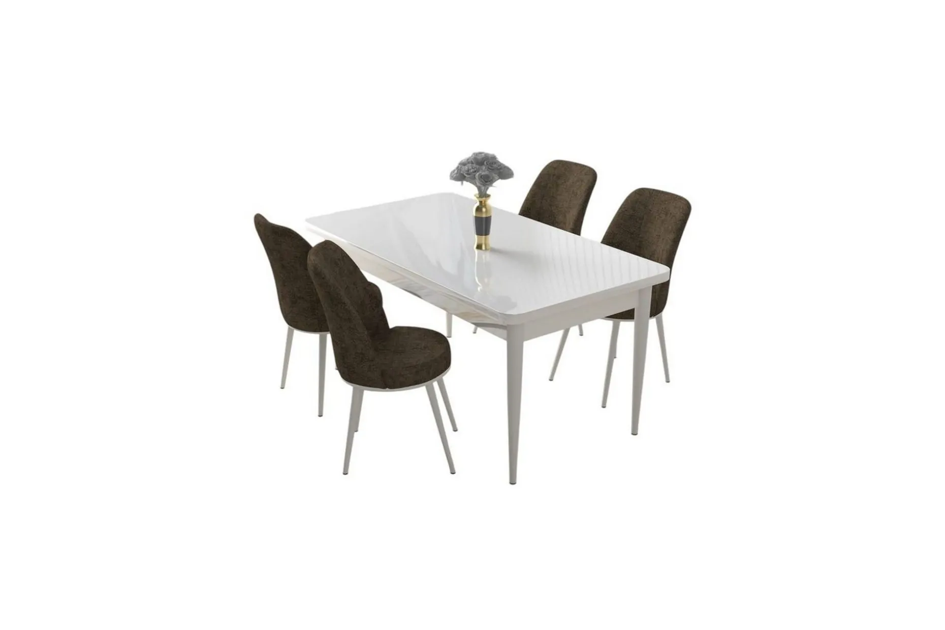 Sivaji Matgrupp 4-sits