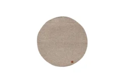 Skagen Ullmatta Rund 200 cm