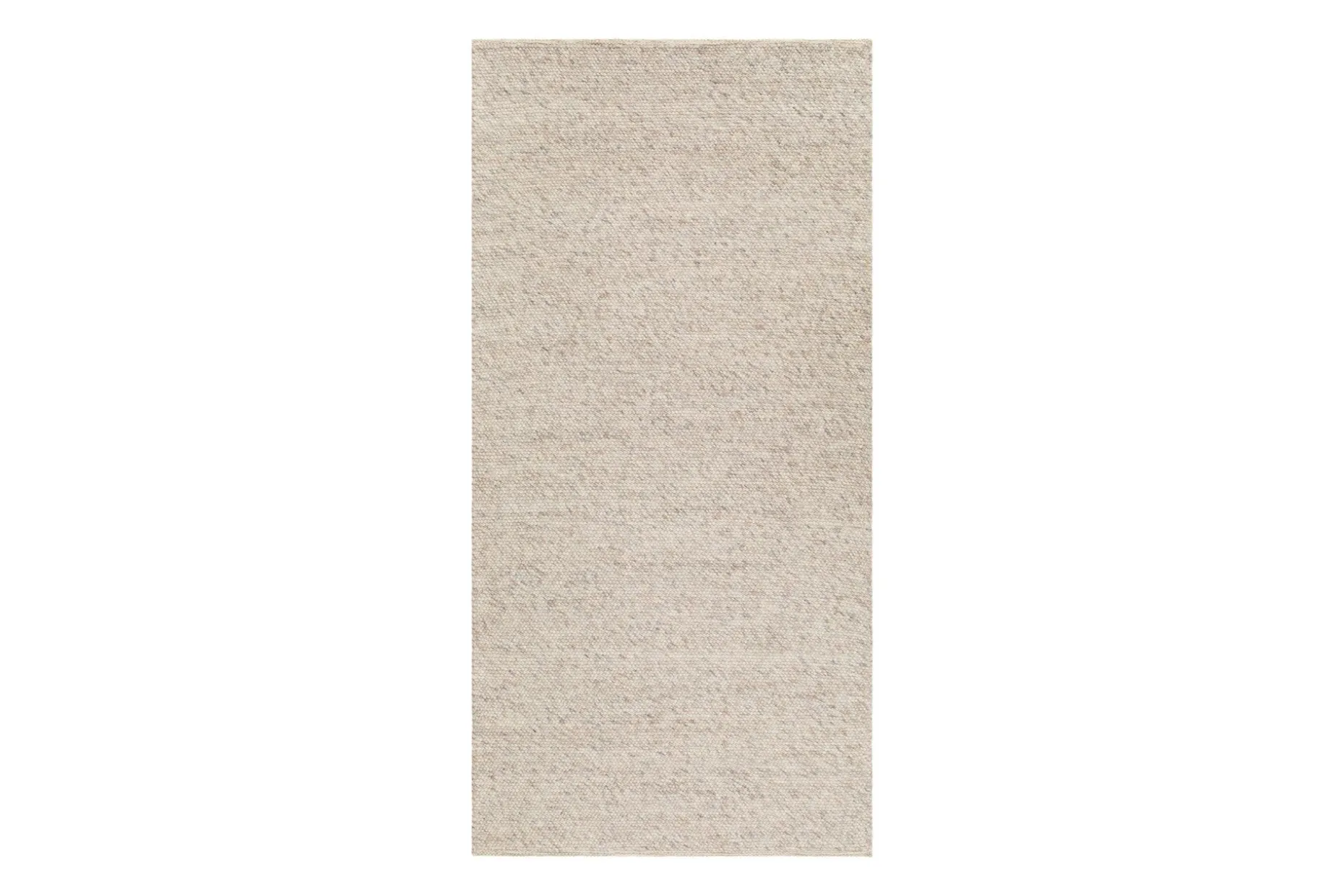 Skagen Ullmatta 75x230 cm Rektangulär