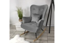 Skandynawski Fåtölj