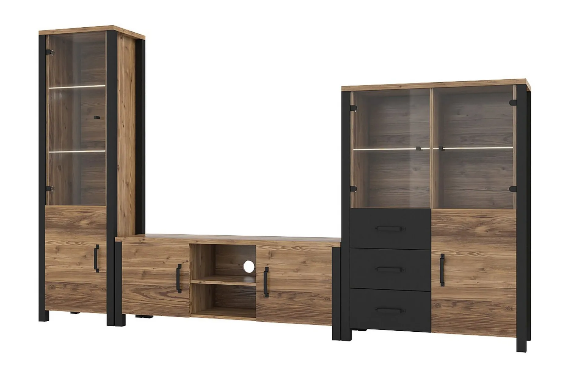 Skarebol TV-bänk 147 cm