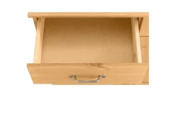 Skänk Alby 85x38x85 cm, Natur