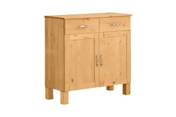 Skänk Alby 85x38x85 cm, Natur