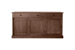 Skänk Harry 170x40x85 cm, Brun