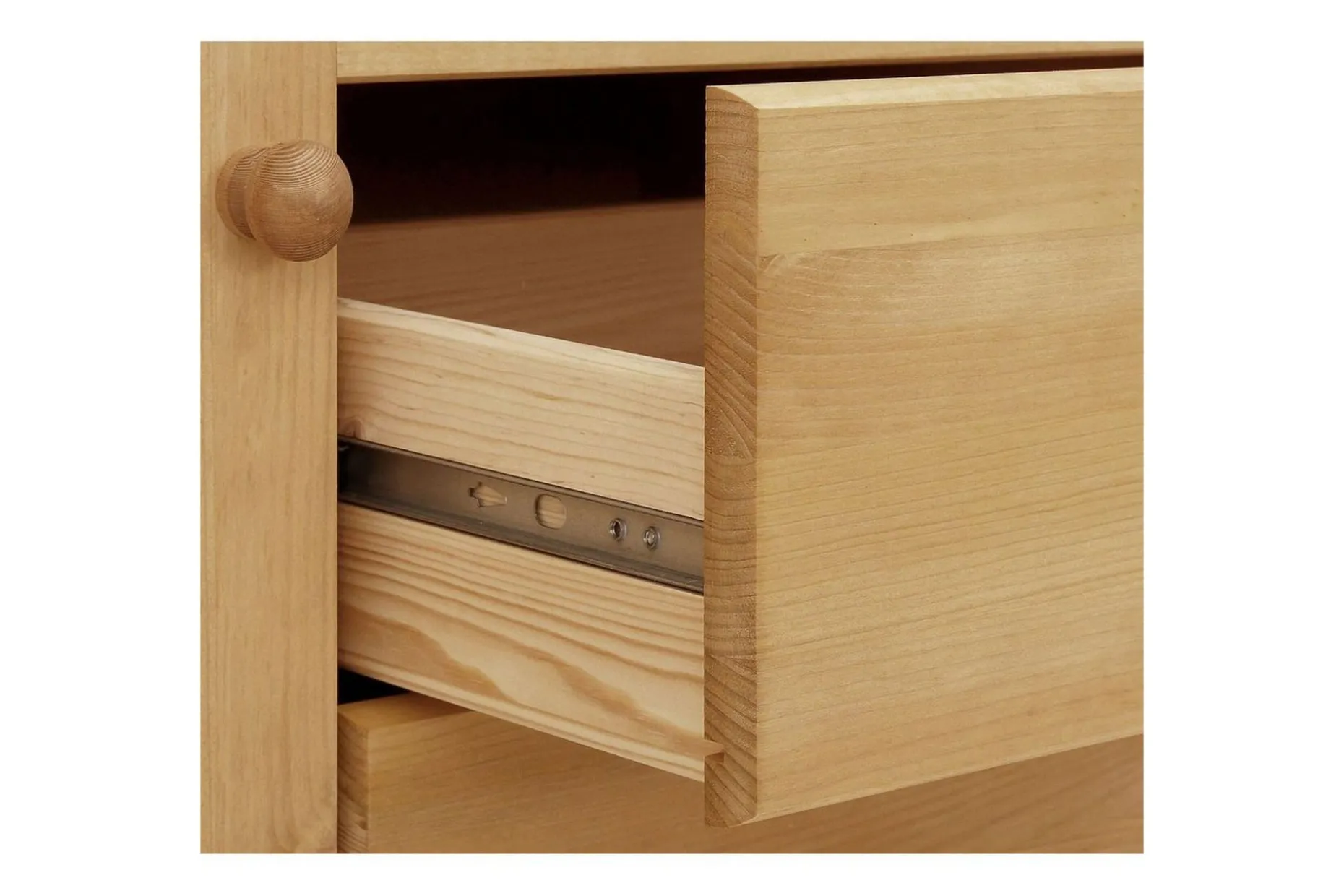 Skänk Mette 118x35x76 cm
