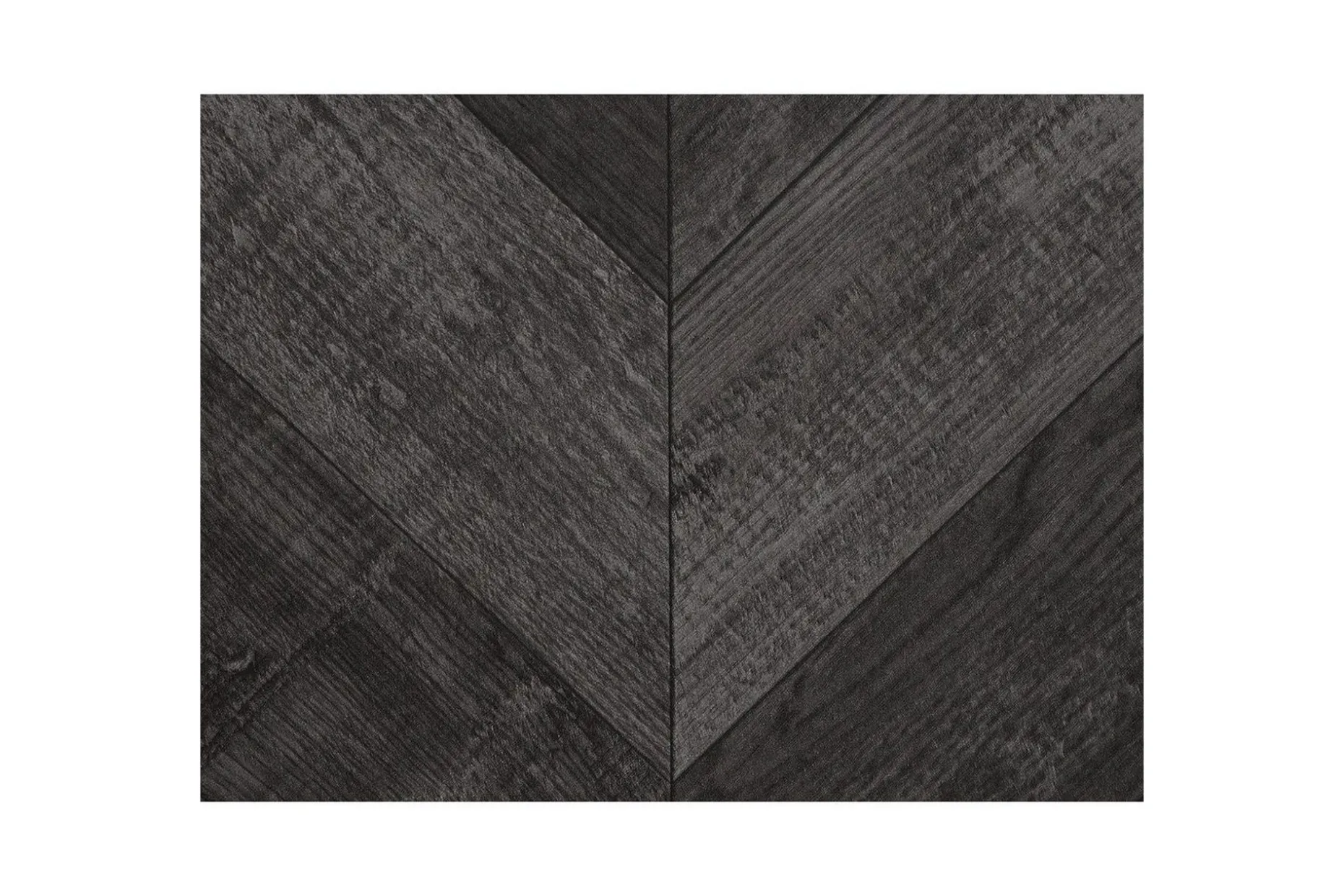 Skänk Mörkt trä 133x40x75 cm