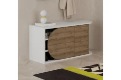 Skoskåp Nieuwe 104 cm