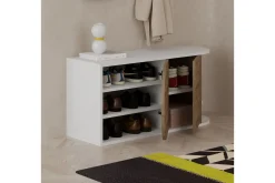Skoskåp Nieuwe 104 cm