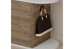 Skoskåp Nieuwe 104 cm