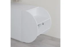 Skoskåp Pozy 110 cm