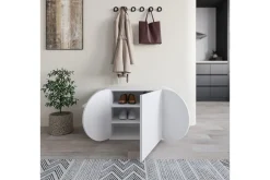 Skoskåp Pozy 110 cm
