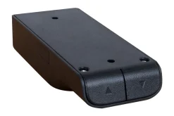 Skrivbord Ergo Optimal med motor 120x60 cm Ek