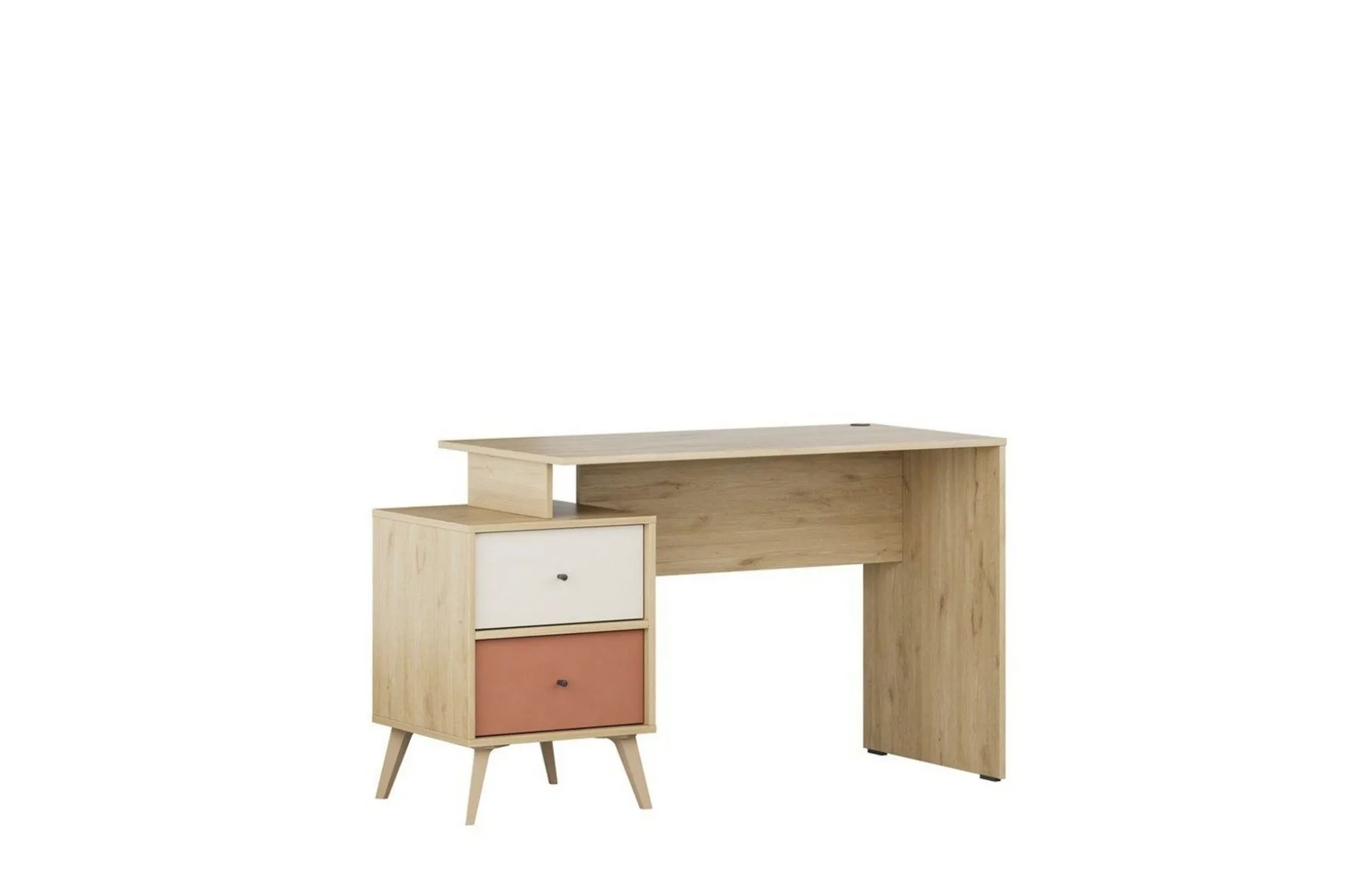 Skrivbord Felyra Flerfärgad