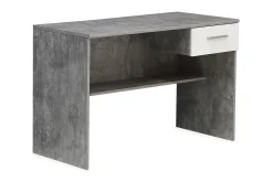 Skrivbord Ferril 110 cm med Förvaring Låda