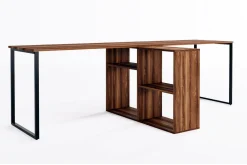 Skrivbord Lilya 240x72x240 cm