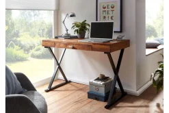 Skrivbord Rachid 120 cm Rektangulär