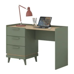 Skrivbord Scandi med 3 lådor