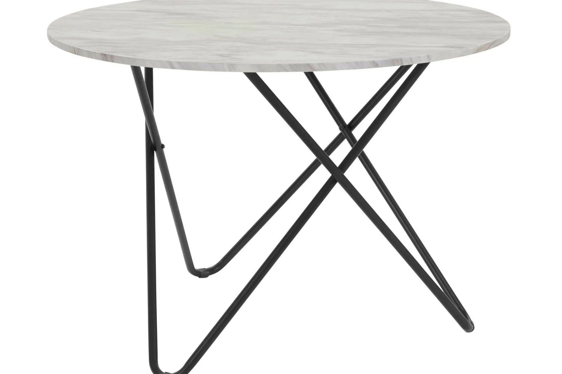 Skyarp Matbord Runt 110 cm