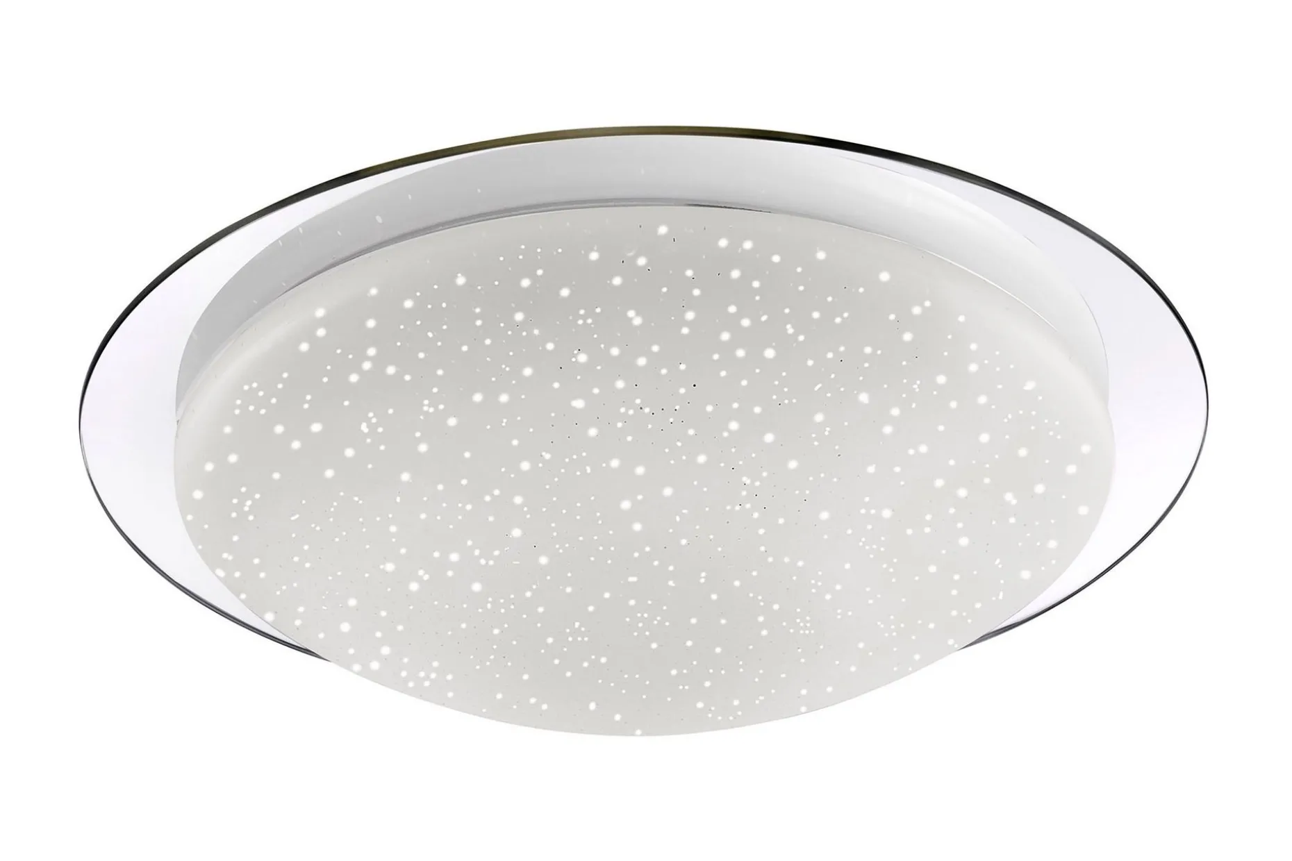 SKYLER taklampa, krom 10 cm