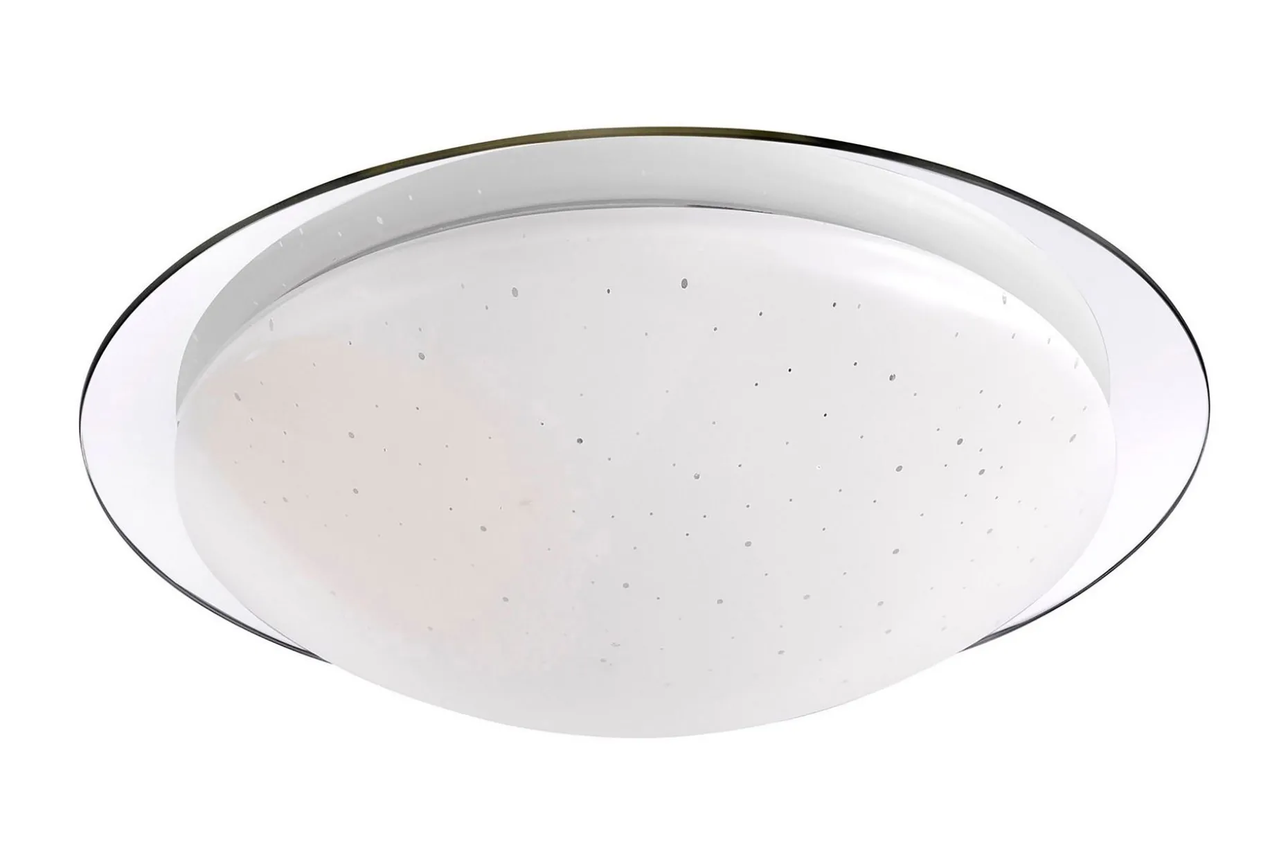 SKYLER taklampa, krom 10 cm
