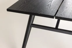 Sleek Matbord 195 cm Förlängningsbart
