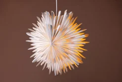 Sälen Adventsstjärna / Jullampa 35 cm