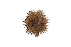 Sälen Adventsstjärna / Jullampa 35 cm