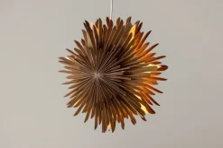 Sälen Adventsstjärna / Jullampa 35 cm