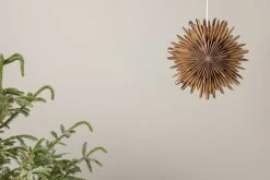 Sälen Adventsstjärna / Jullampa 35 cm