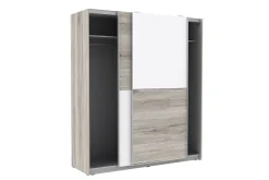 Slosser Garderob 170x191 cm