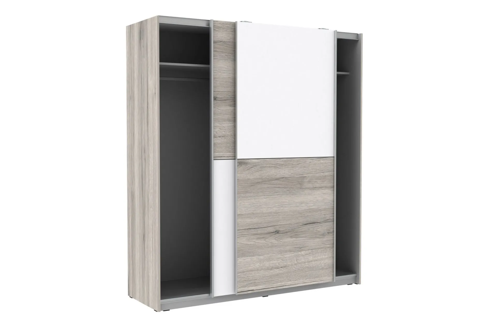 Slosser Garderob 170x191 cm