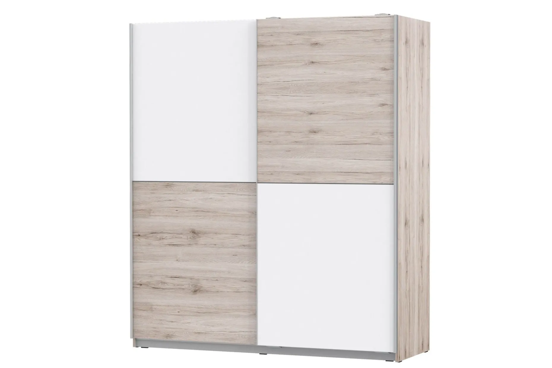 Slosser Garderob 170x191 cm