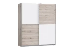 Slosser Garderob 170x191 cm